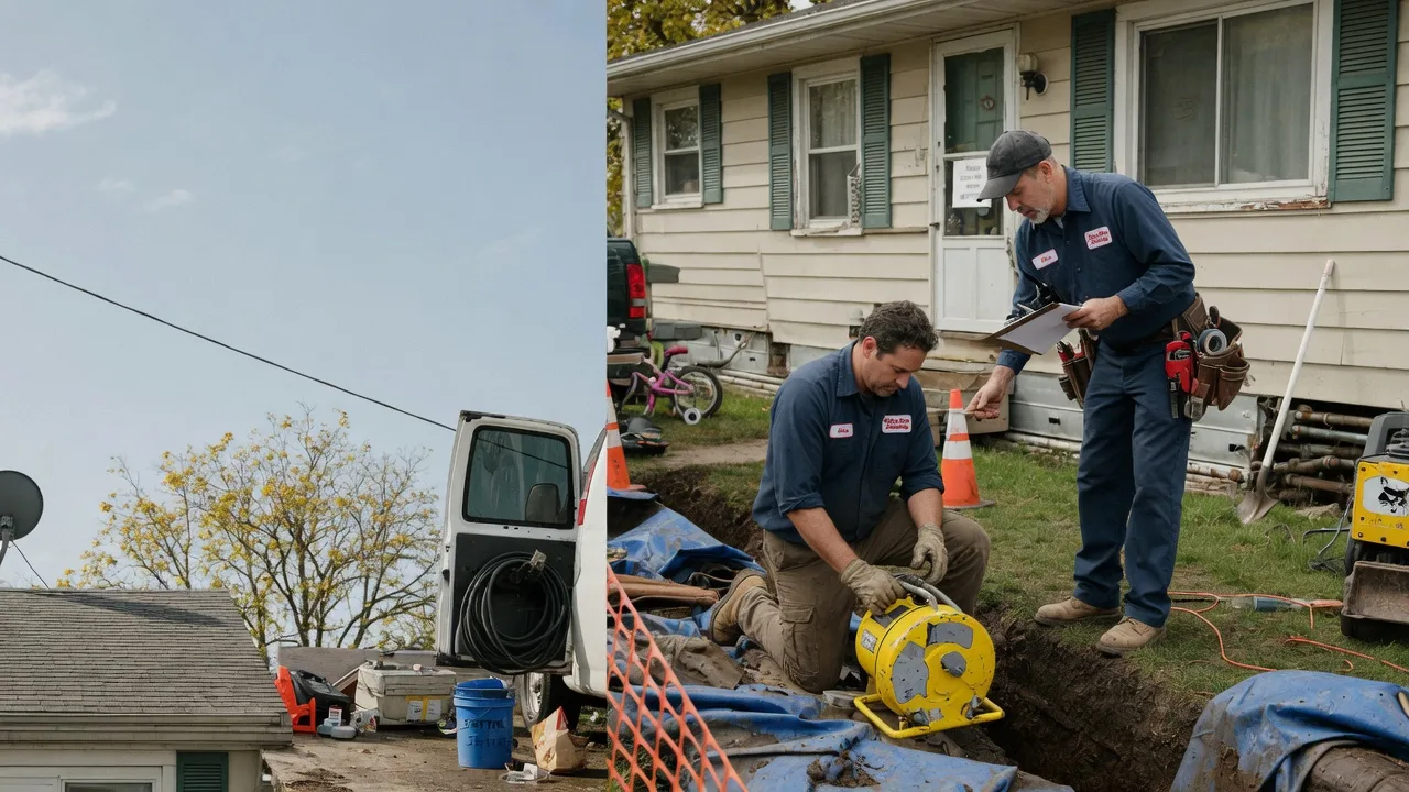 Emergency Plumber in Rainelle, WV near me